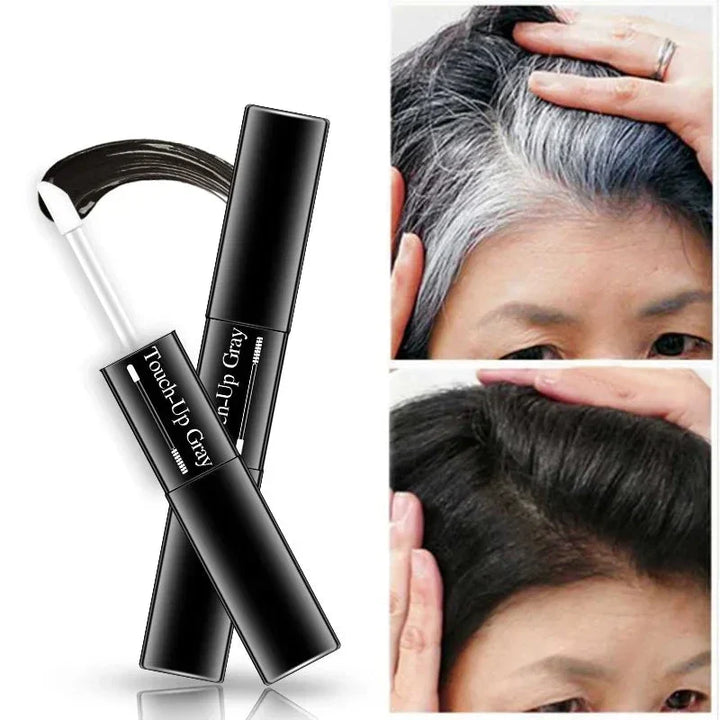 Haarfarbe Applikator Bürste & Kamm für temporäres Färben, präzises Haarstyling und schnelle Farbauffrischung.