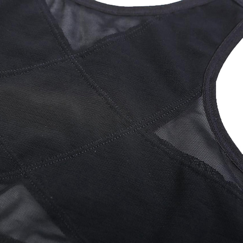 Moderner Damen PostureFlex BH für Haltungskorrektur und täglichen Tragekomfort als Dessous.
