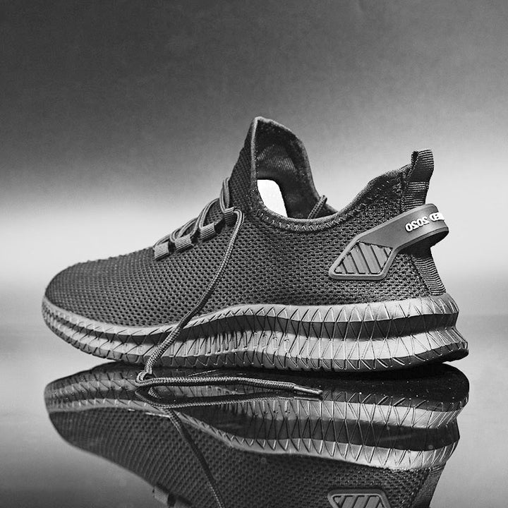 Orthopädische Herren Sneaker Arvon. Bieten Dämpfung, Haltungsstütze & Komfort für gesunde Füße im Alltag.