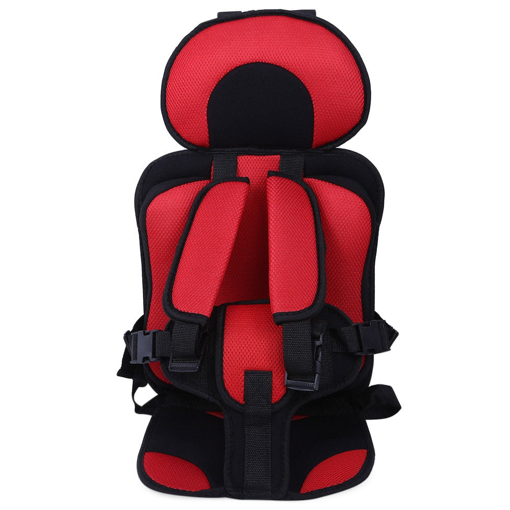 Maximale Reisesicherheit für Kinder mit dem SafeRider Pro Autositz, ideal für alle Abenteuer.