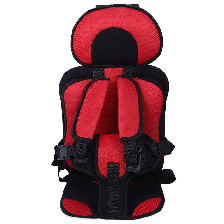 Maximale Reisesicherheit für Kinder mit dem SafeRider Pro Autositz, ideal für alle Abenteuer.