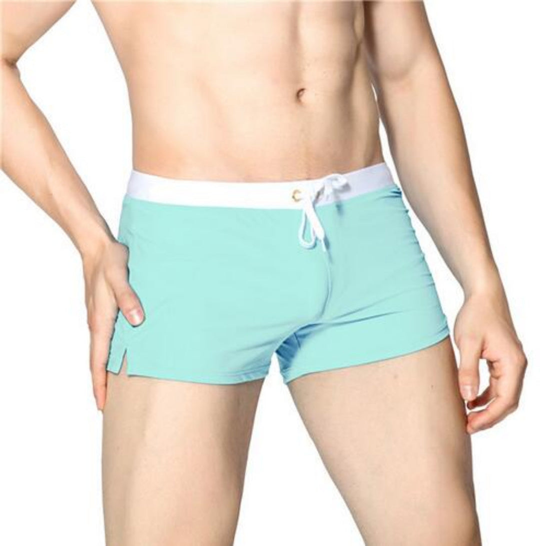 Herren Badehose für den aktiven Sommer, schnelltrocknend & robust.