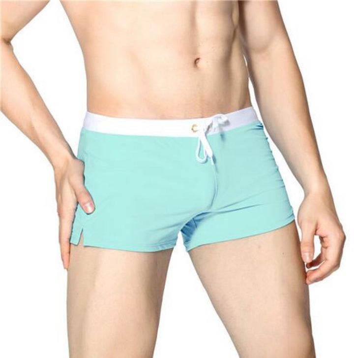Herren Badehose für den aktiven Sommer, schnelltrocknend & robust.