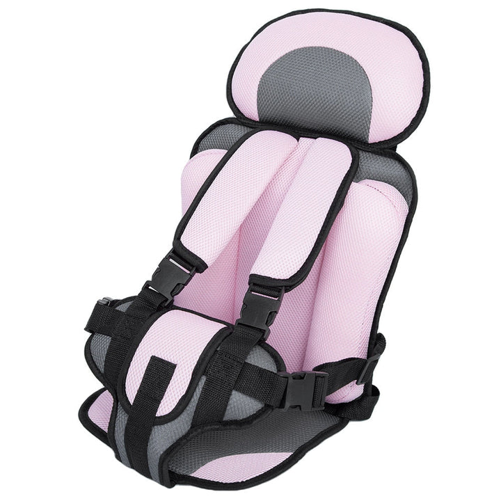 SafeRider Pro Kindersitz: Sicherer Kinderautositz für maximale Kindersicherheit & Komfort auf langen Reisen.