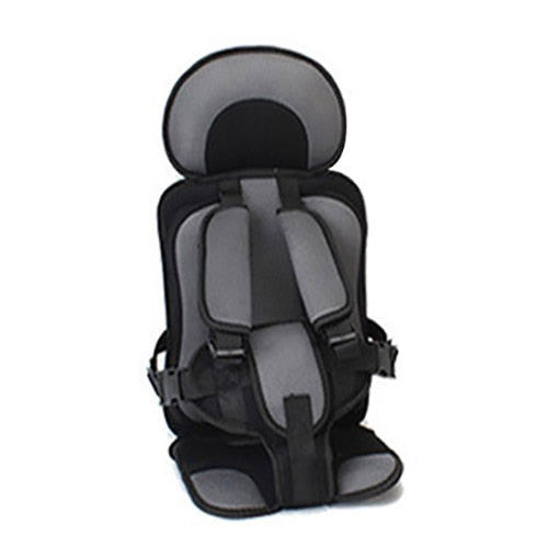 Der SafeRider Pro Kindersitz: Eine perfekte Kombination aus Sicherheit, Komfort & Design fürs Auto.