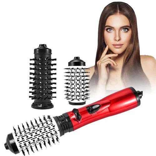 Unisex Turmalin-Keramik Haartrockner für schnelle, schonende Trocknung und glänzendes, frizzfreies Haar.