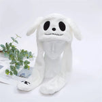 Halloween-Skelett