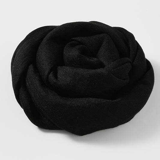 Damen Tuch, 180x100 cm, aus leichter & weicher Polyester-Mischung, ideal für Frühling und kühle Abende.