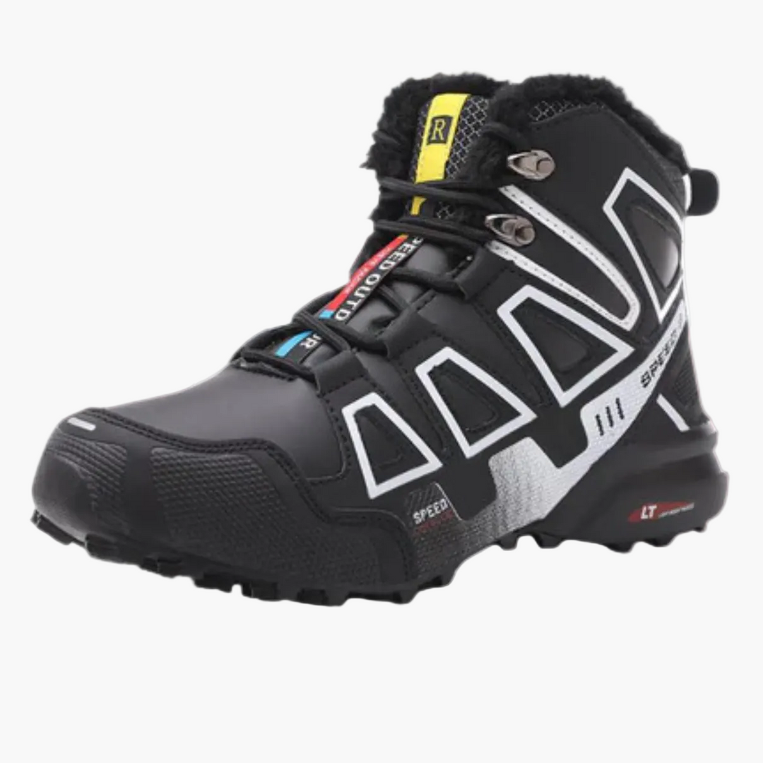 Strapazierfähige Herren Wander- & Trekkingstiefel, perfekt für Outdoor-Abenteuer und tägliche Herausforderungen.