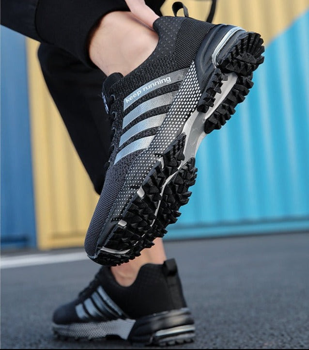 Ultraleichte Movix Air Orthopädie-Sneaker, Dämpfung für Gelenke, ideal für empfindliche Füße.