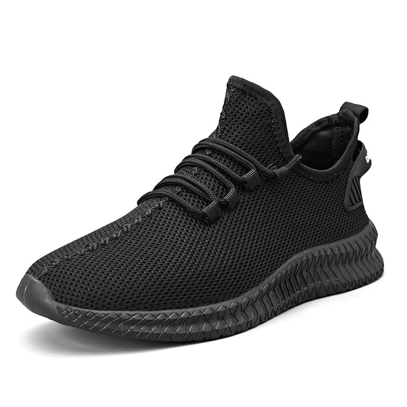 Nahaufnahme der hochwertigen Materialien orthopädischer Herren Sneaker Arvon. Fokus auf Dämpfung & Textur.