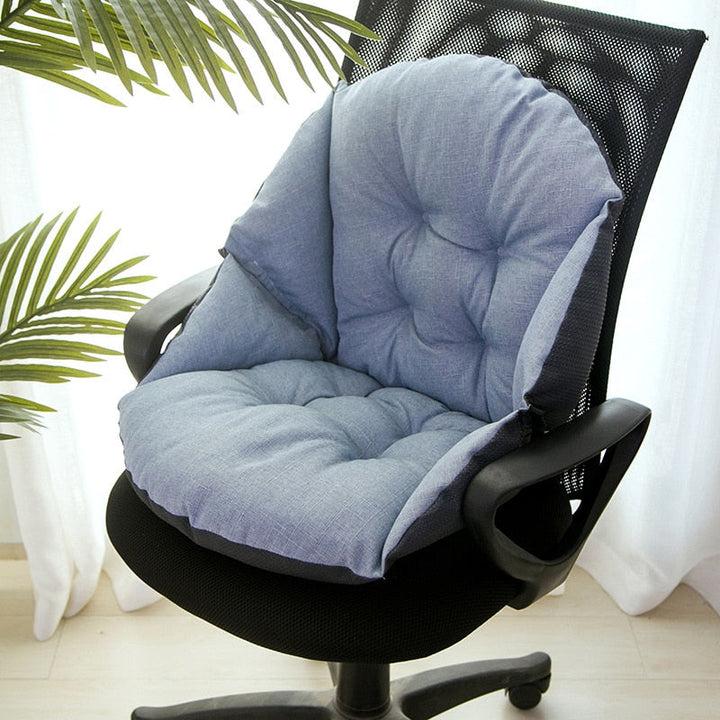 ComfortRelief orthopädisches Kissen für Auto & Reisen. Ergonomische Ischias- & Steißbein-Schmerzlinderung.