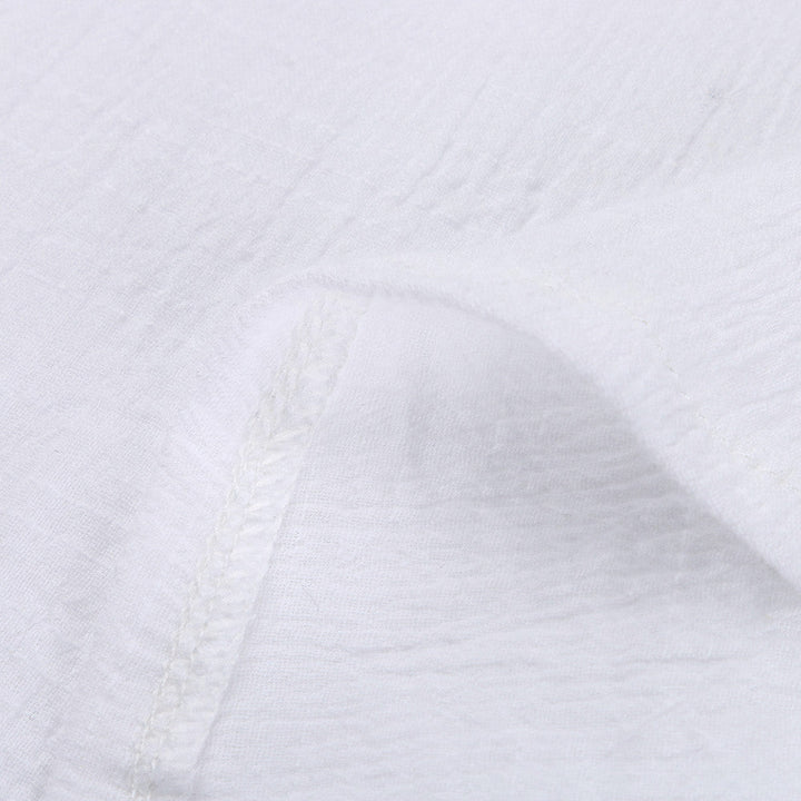 Casual Sommerkleid für Frauen, leicht und luftig. Ein modisches Damenkleid für entspannte Stunden bei Hitze.