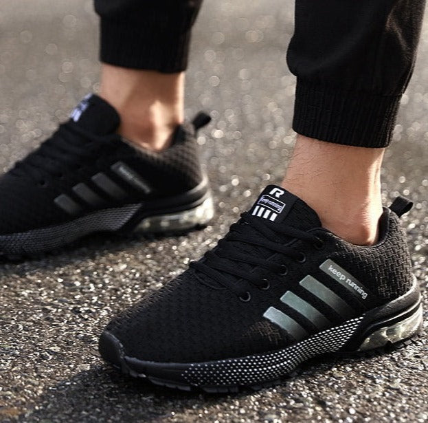 Elegante Movix Air Unisex Komfort-Sneaker für Sport & Alltag, mit innovativer Dämpfung.