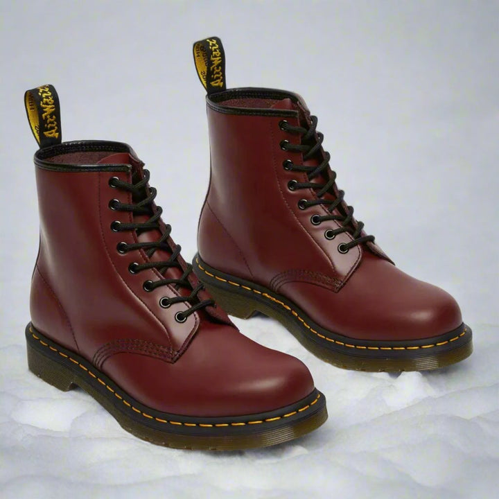 Hochwertige Herren Boots: Robuste Verarbeitung & fester Sitz; perfekte Schnürstiefel für anspruchsvollen Alltag.