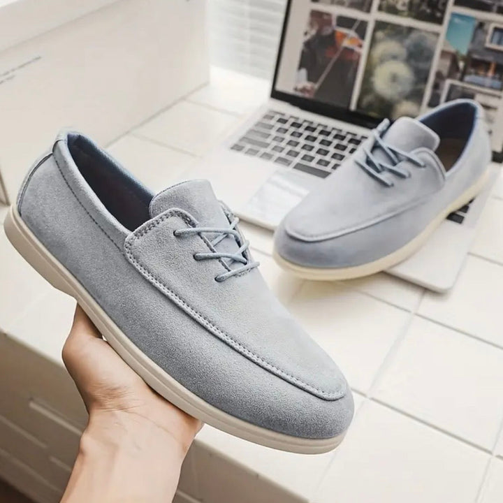 Leichter, atmungsaktiver Herren Loafer, perfekter Slipper & Sommerschuh für hohen Komfort.