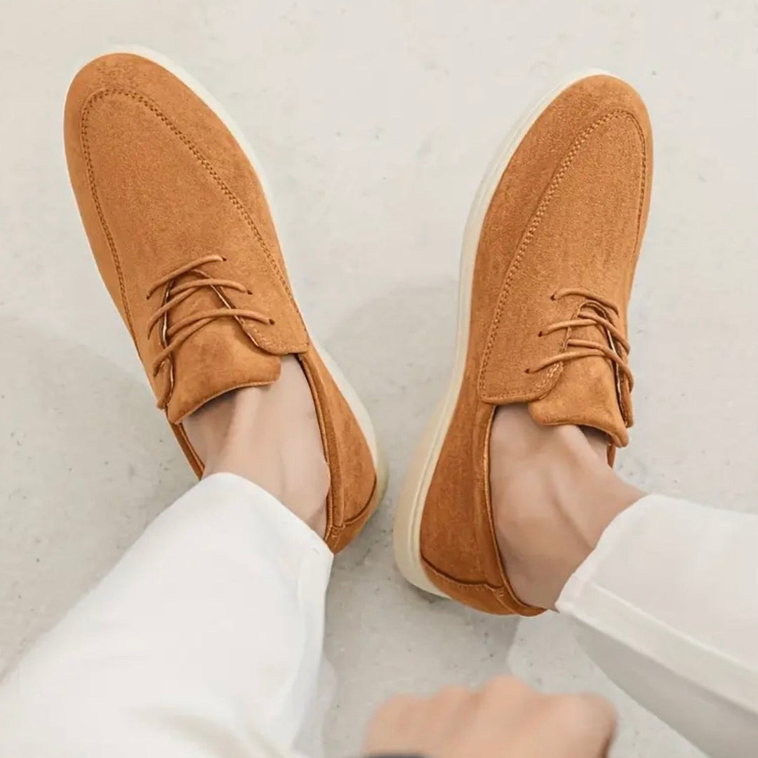 Stylischer, moderner Herren Loafer als vielseitiger Komfortschuh für jeden Anlass.