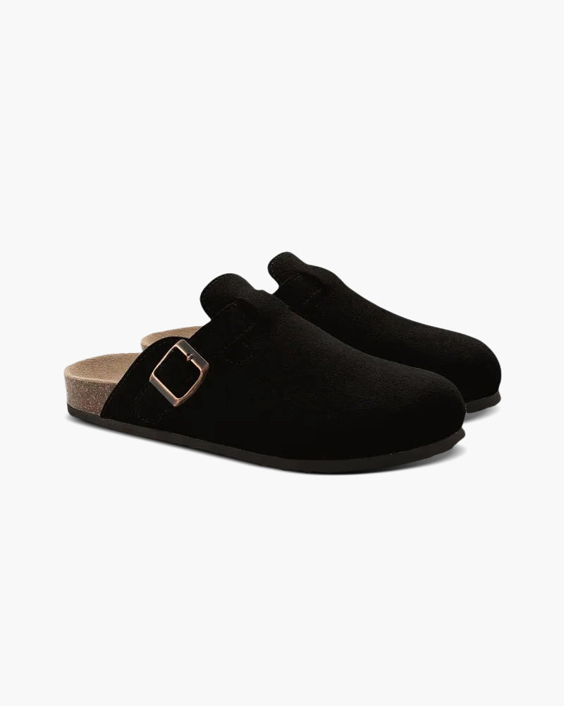 Vielseitige Herren Slip-On-Clogs, bequem und rutschfest; ideale Alltagsschuhe für Freizeit.