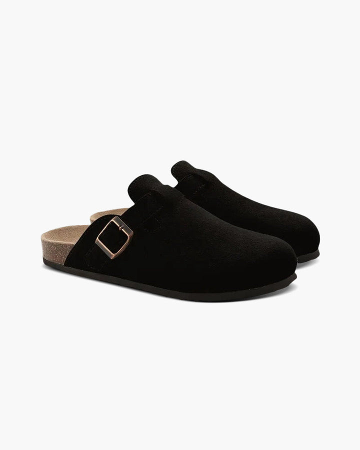 Vielseitige Herren Slip-On-Clogs, bequem und rutschfest; ideale Alltagsschuhe für Freizeit.