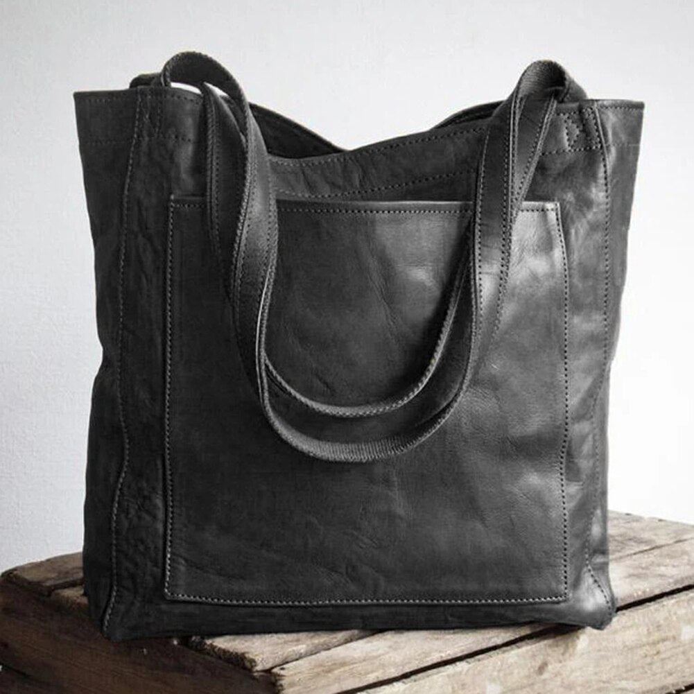 Elegante Isabella Lederhandtasche für Damen, hochwertig verarbeitet, ein luxuriöses Mode-Accessoire.