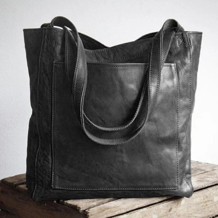 Elegante Isabella Lederhandtasche für Damen, hochwertig verarbeitet, ein luxuriöses Mode-Accessoire.