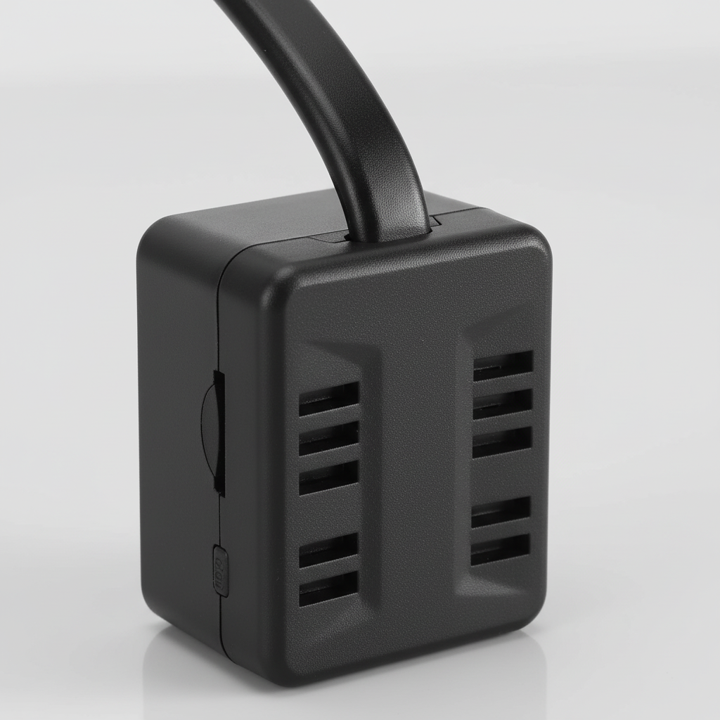 Kompakte, kabellose Hotspot Kamera für einfache Überwachung des Zuhauses; sichere Minikamera mit WLAN-Funktion.