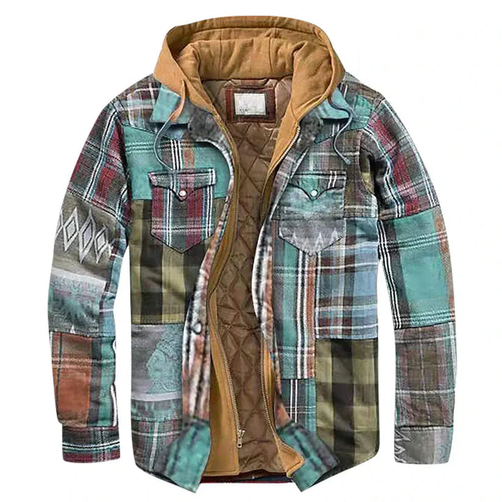 Herren Kapuzenpullover, gefüttert & warm, stilvoll für den Winter. Perfekt für Freizeit & urbanen Look.