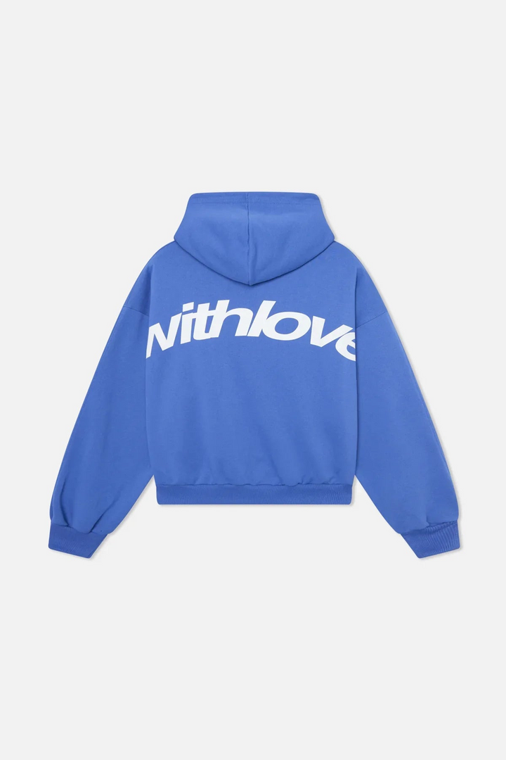 Lässiger Herren Hoodie im Relaxed Fit mit praktischer Kängurutasche. Perfekt für Streetstyle & Casual Fashion.