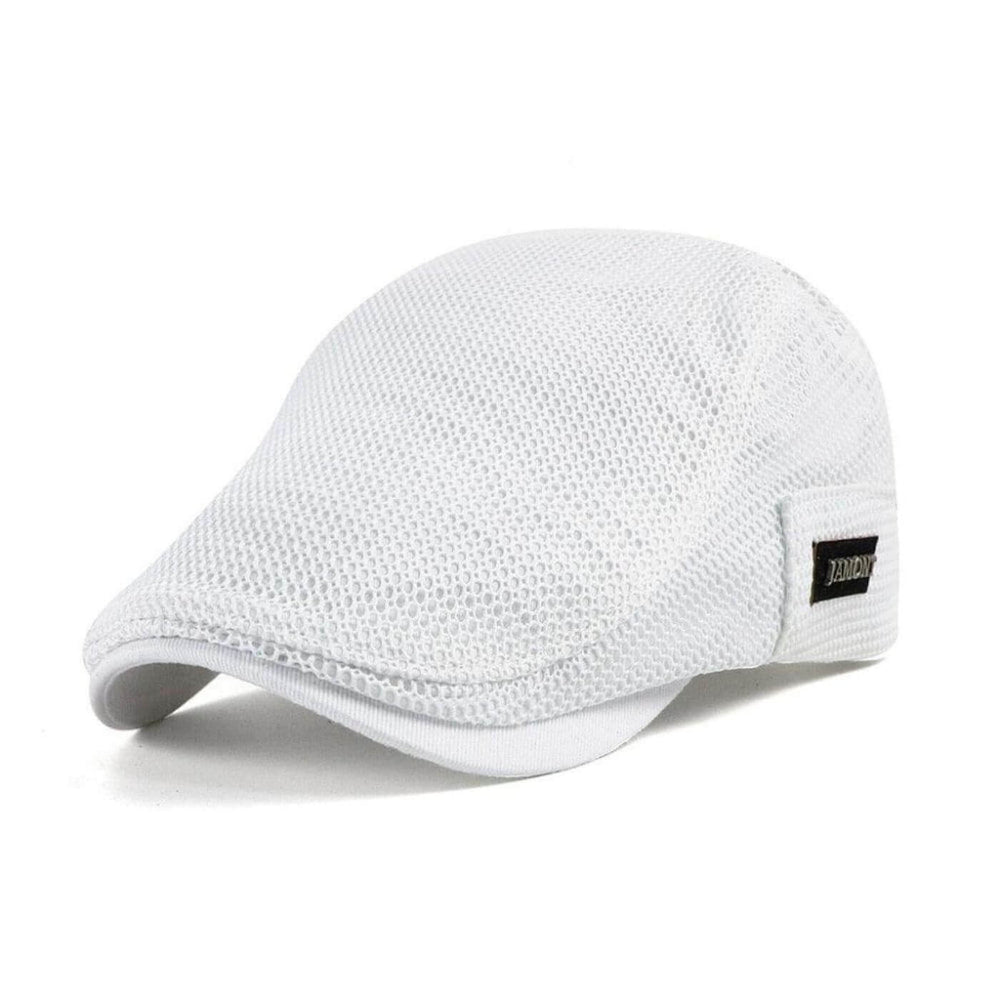 Herren Mesh-Kappe, atmungsaktiv & leicht, mit Sonnenschutz, perfekt für heiße Tage & Outdoor-Sport.