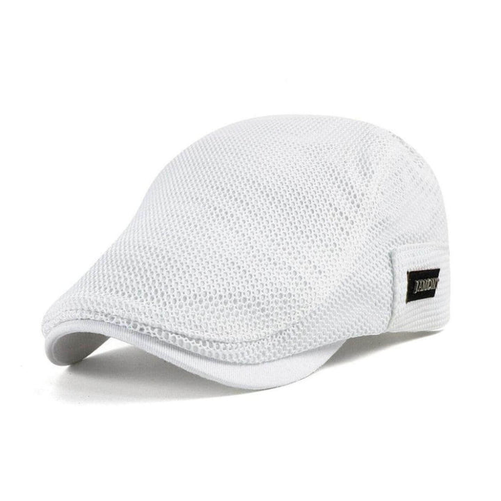 Herren Mesh-Kappe, atmungsaktiv & leicht, mit Sonnenschutz, perfekt für heiße Tage & Outdoor-Sport.
