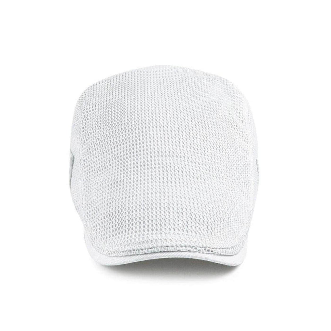 Verstellbare Herren Mesh-Cap, atmungsaktiv, für optimalen Sitz, ideal als Sport- oder Freizeitkappe.