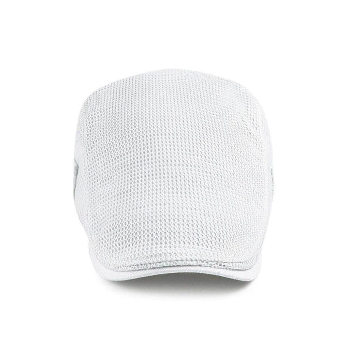 Verstellbare Herren Mesh-Cap, atmungsaktiv, für optimalen Sitz, ideal als Sport- oder Freizeitkappe.