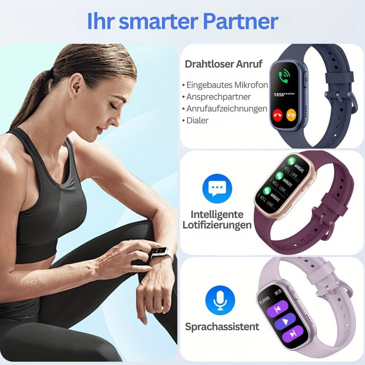 Die KidoTrack GPS-Smartwatch für Kinder – mehr Sicherheit und Spaß beim Entdecken.