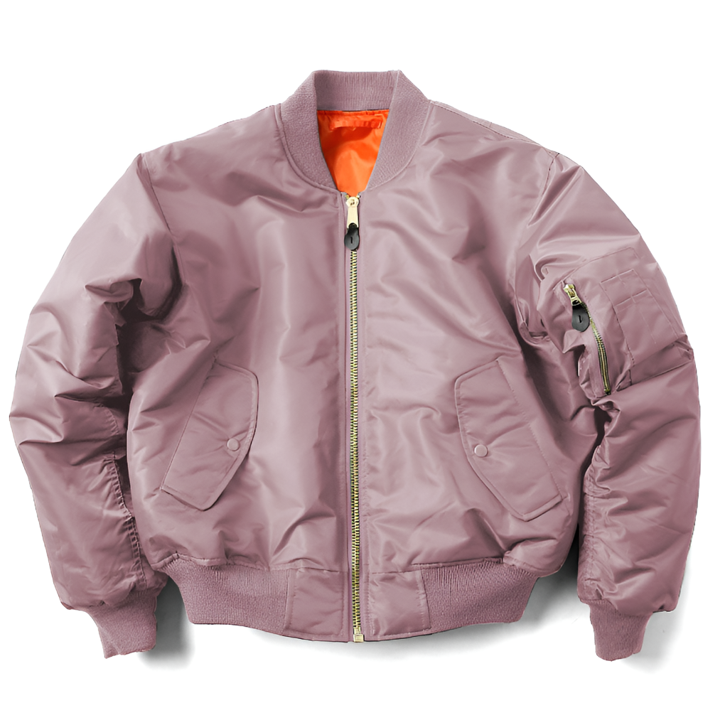 Windabweisende Bomberjacke "Nicole" – die perfekte Wahl als Übergangsjacke für jedes Wetter.