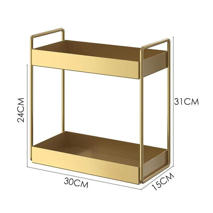 Modernes Schreibtisch Organizer Tablett für Stifte, Notizen und kleine Accessoires.