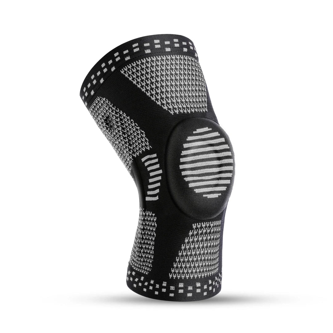Langlebige Kniebandage für Fitness, Laufen & Training. Optimale Gelenkunterstützung und Kompression.