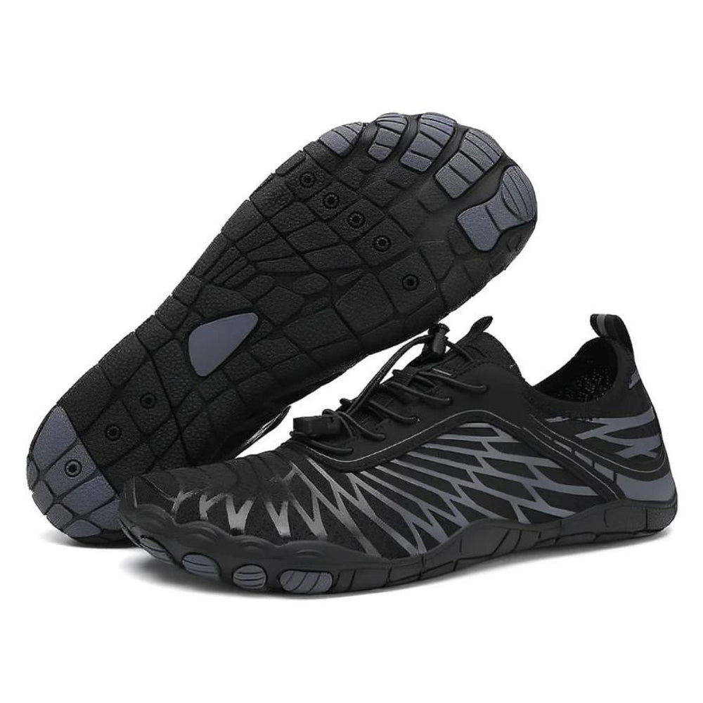 VitalStride Barfußschuhe mit flexibler Sohle für natürliche Bewegung & Schmerzlinderung, Damen & Herren.
