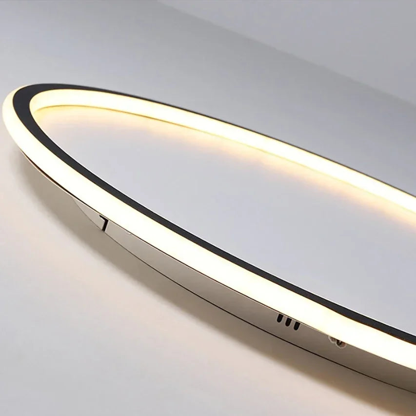Vielseitiger LED-Deckenstrahler, dimmbar, modernes Skandi-Design; ideal für Esszimmerbeleuchtung.