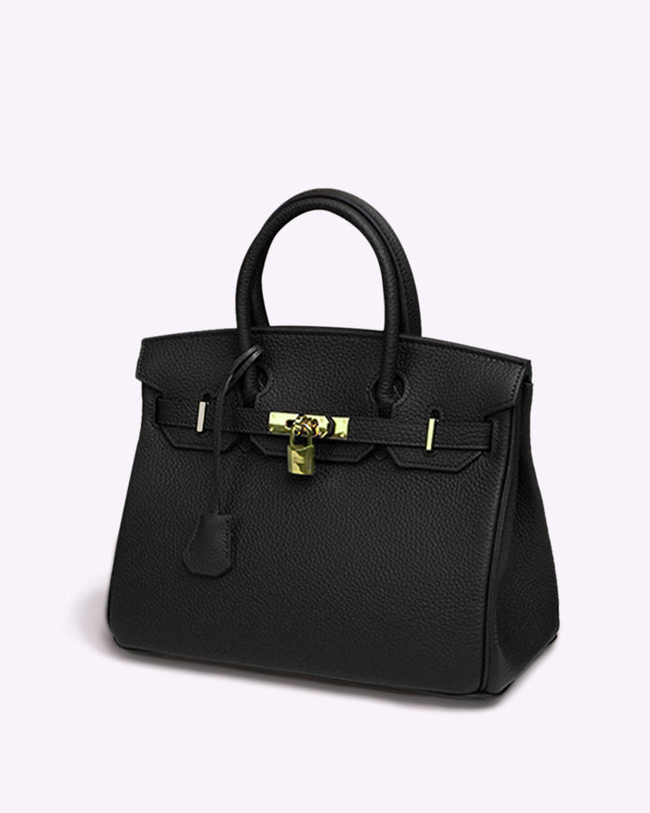 Hochwertige Damentasche: klassische Handtasche für alle Jahreszeiten. Stilvolles Fashion Accessoire.