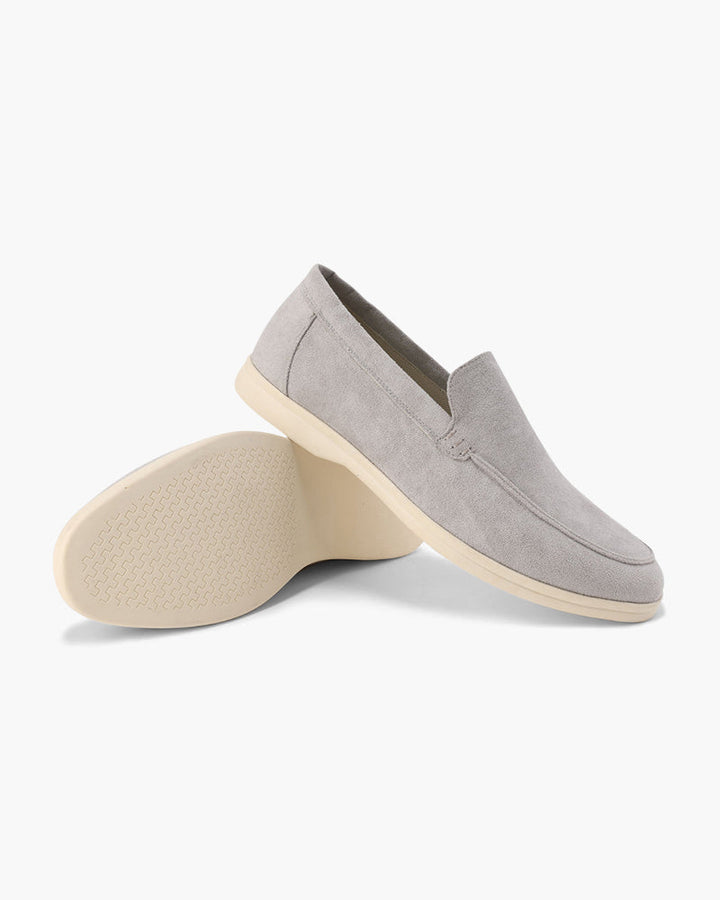 Detailansicht: Gepolsterte Sohle der Herren Loafer für maximalen Komfort.