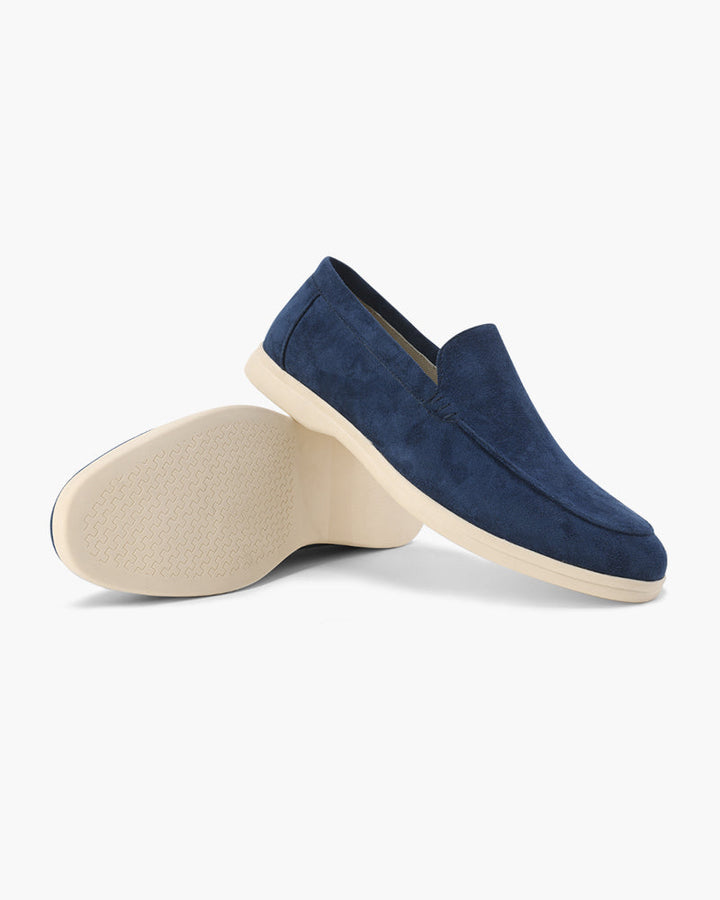 Herren Business Casual Loafer, bequem und modisch mit Polsterung.