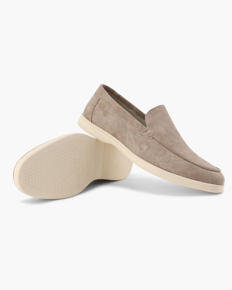 Bequeme Herren Slip-On Loafer, ideal für Business Casual und Freizeit.