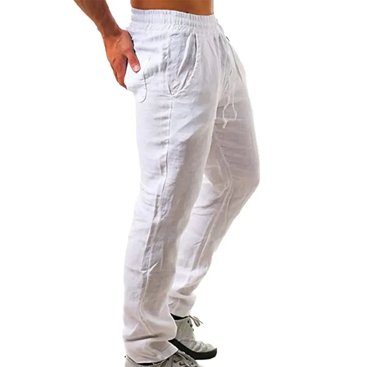 Komfortable Freizeithose für Männer, weich & atmungsaktiv, ideal für entspannte Momente und lässige Outfits.