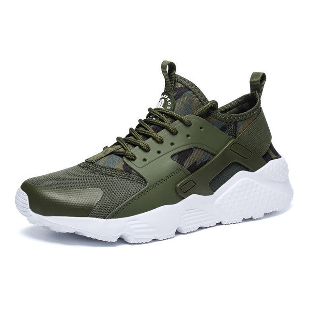Stylische Damen Sommer-Sneaker "Isla" im Huarache-Stil. Bequeme, atmungsaktive Freizeitschuhe für warme Tage.