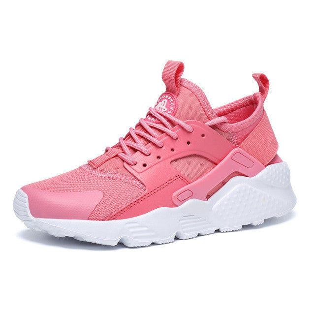 Bequeme, leichte Damen Sommer-Sneaker "Isla" mit atmungsaktivem Design. Ideal für Alltag, Freizeit & Urlaub.