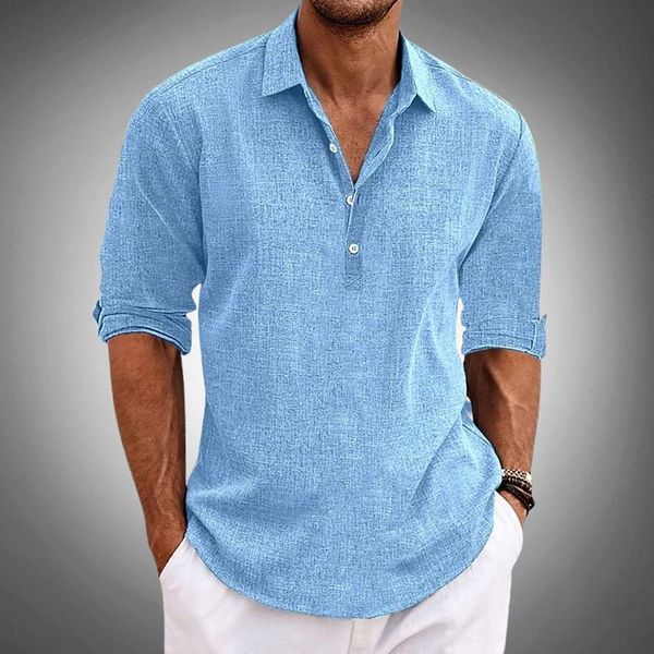 Herren Poloshirt klassisch, kurzarm, atmungsaktiv für Sommer & Freizeit.
