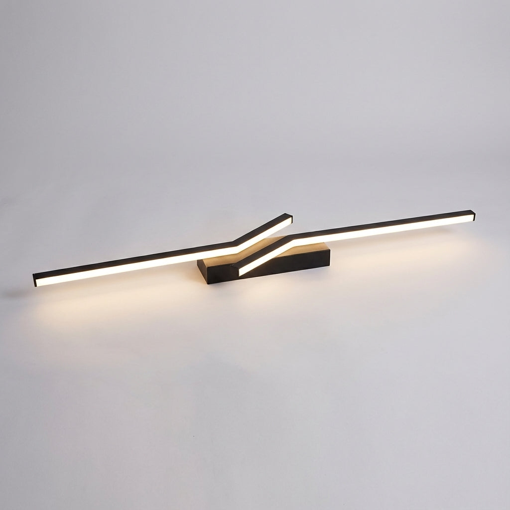 Aerolite LED-Deckenleuchte linear, modern und dimmbar. Ideale Deckenbeleuchtung für Wohn- und Bürobereiche.