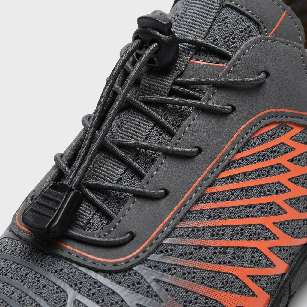 Leichte, atmungsaktive Unisex Barfußschuhe aus Mesh, ideal für Training & Sport. Natürliche Bewegung.