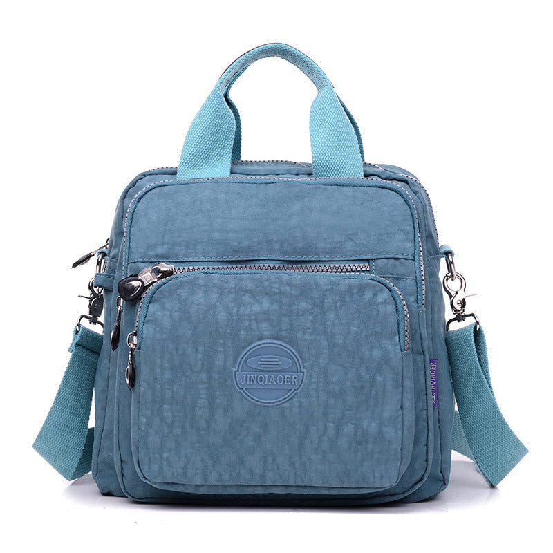 Damen FlexiBag als Umhängetasche: Modische, wasserfeste Crossbody-Tasche für den Alltag und Reisen.