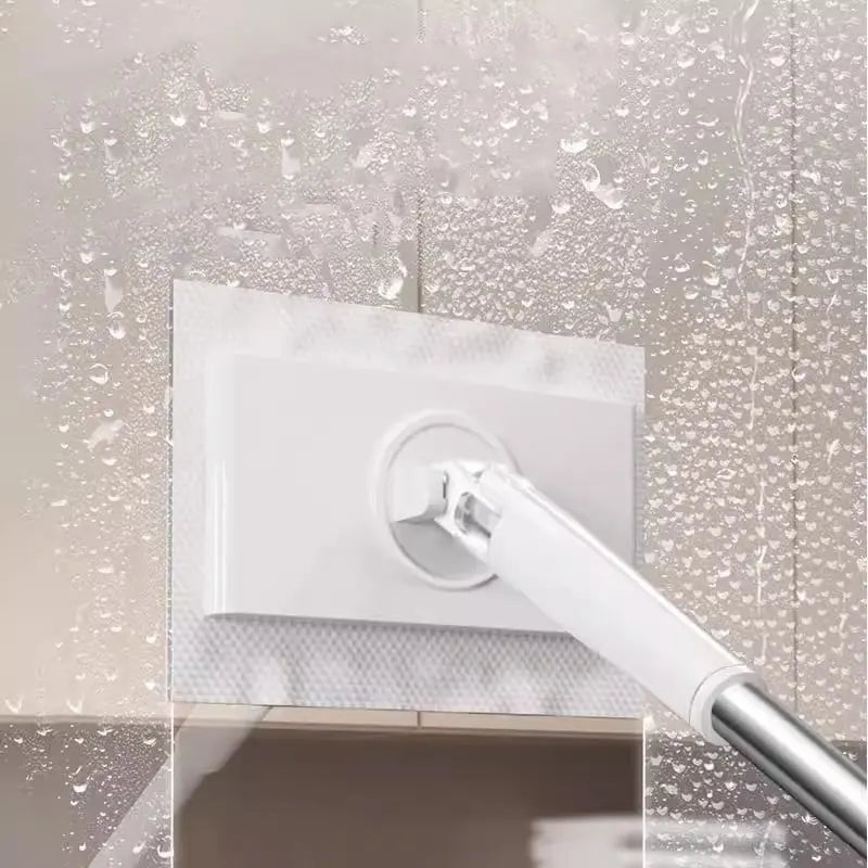 Effizienter Mini-Bodenwischer für schnelle Sauberkeit. Ein unverzichtbarer Putzhelfer für den modernen Haushalt.